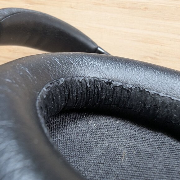 Sony MDR-10R Hi-Res Stereo Wired Headphones Black / Over-Ear / Tested - Picture 11 of 11